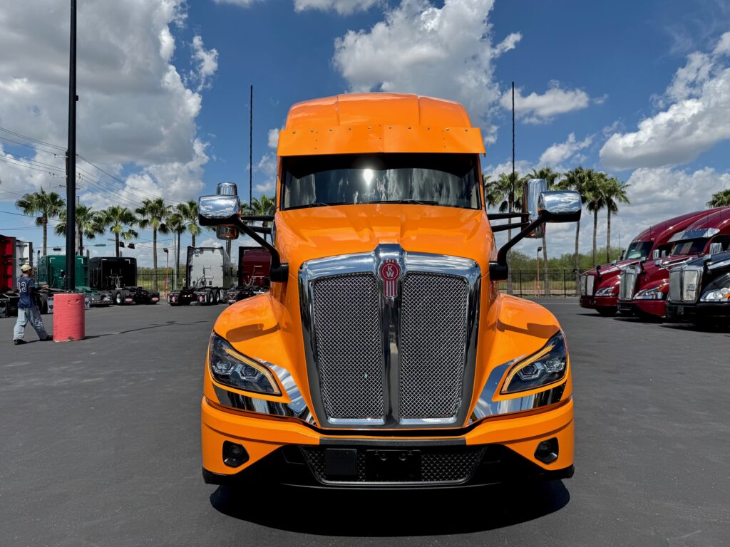 2022 kenworth t680 new generation