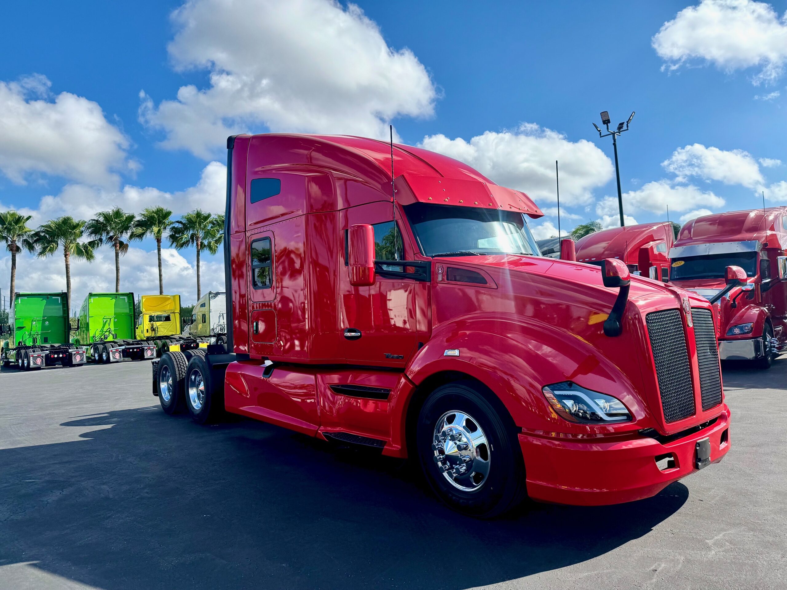 2022 kenworth t680 2022 kenworth t680