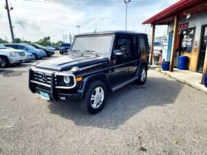 2012 mercedes benz g class