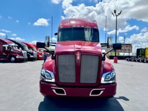 2018 kenworth t680