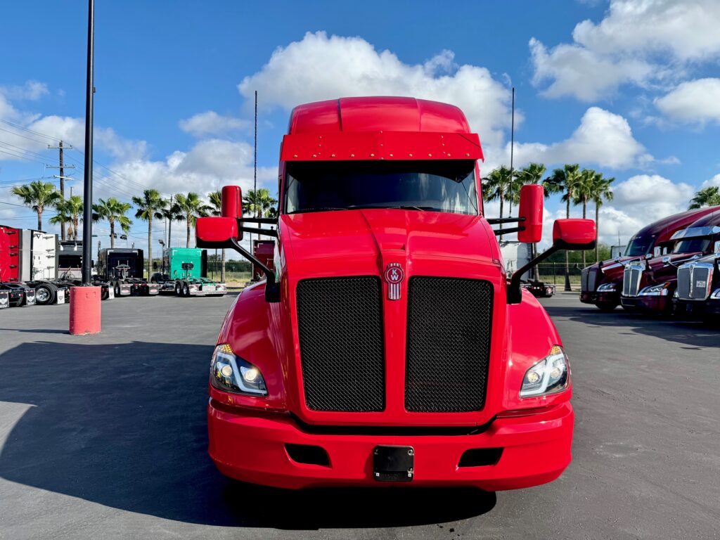 2022 Kenworth T680 2022 kenworth t680