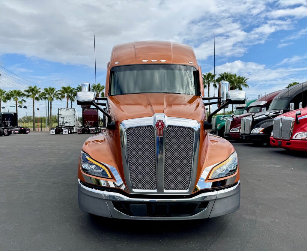 2022 kenworth t680 new generation