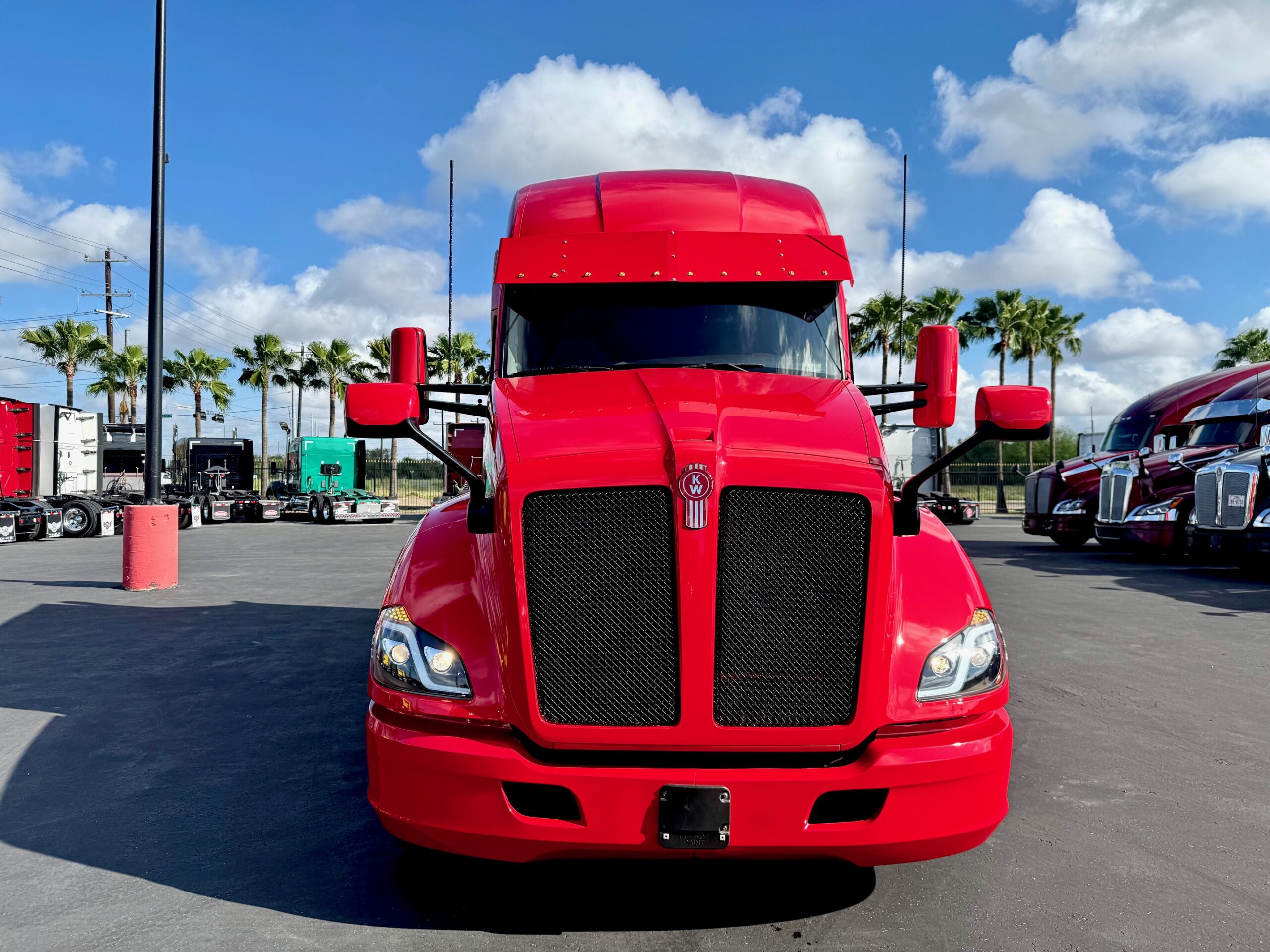 2022 kenworth t680 2022 kenworth t680