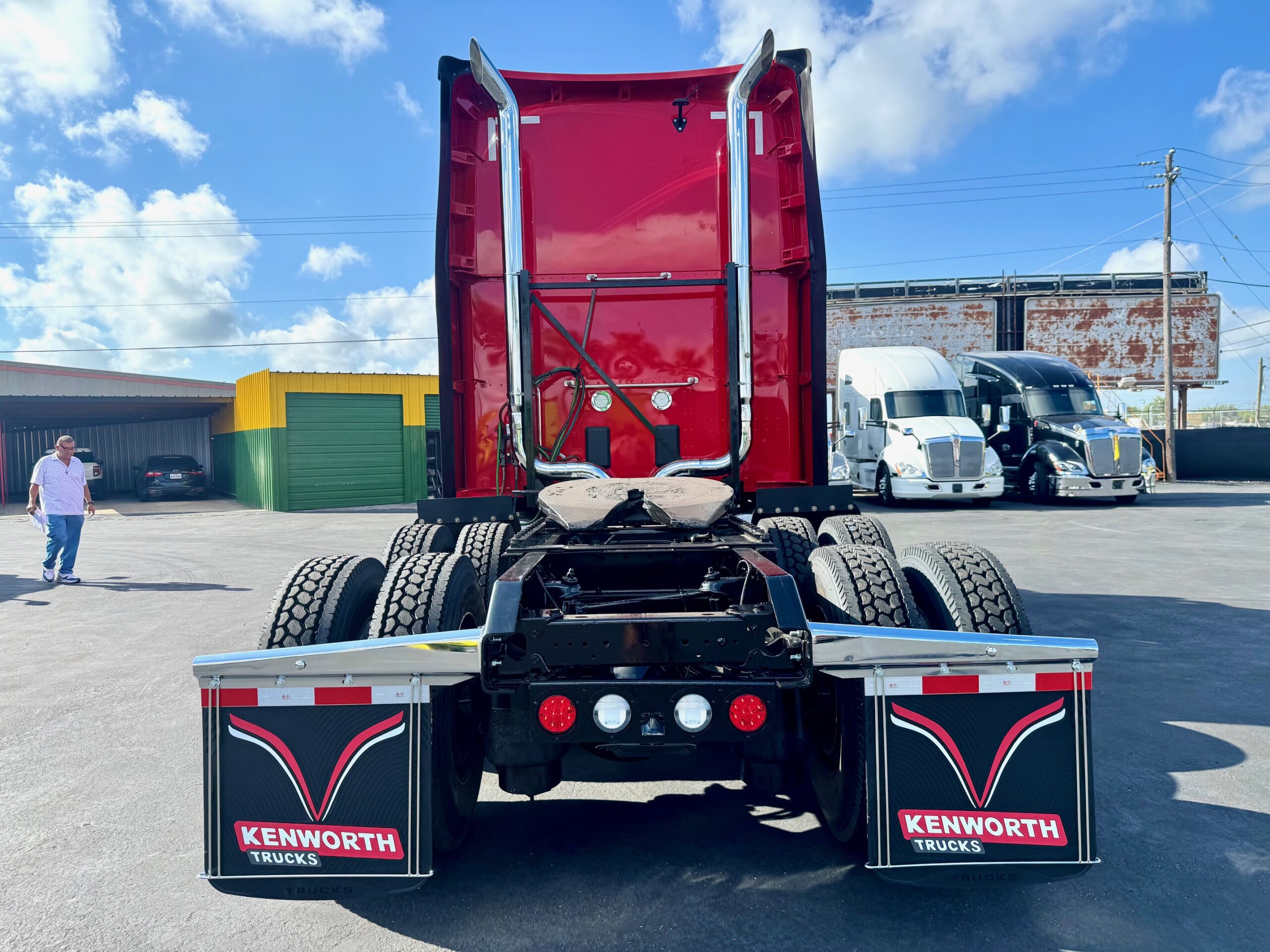 2022 kenworth t680 2022 kenworth t680