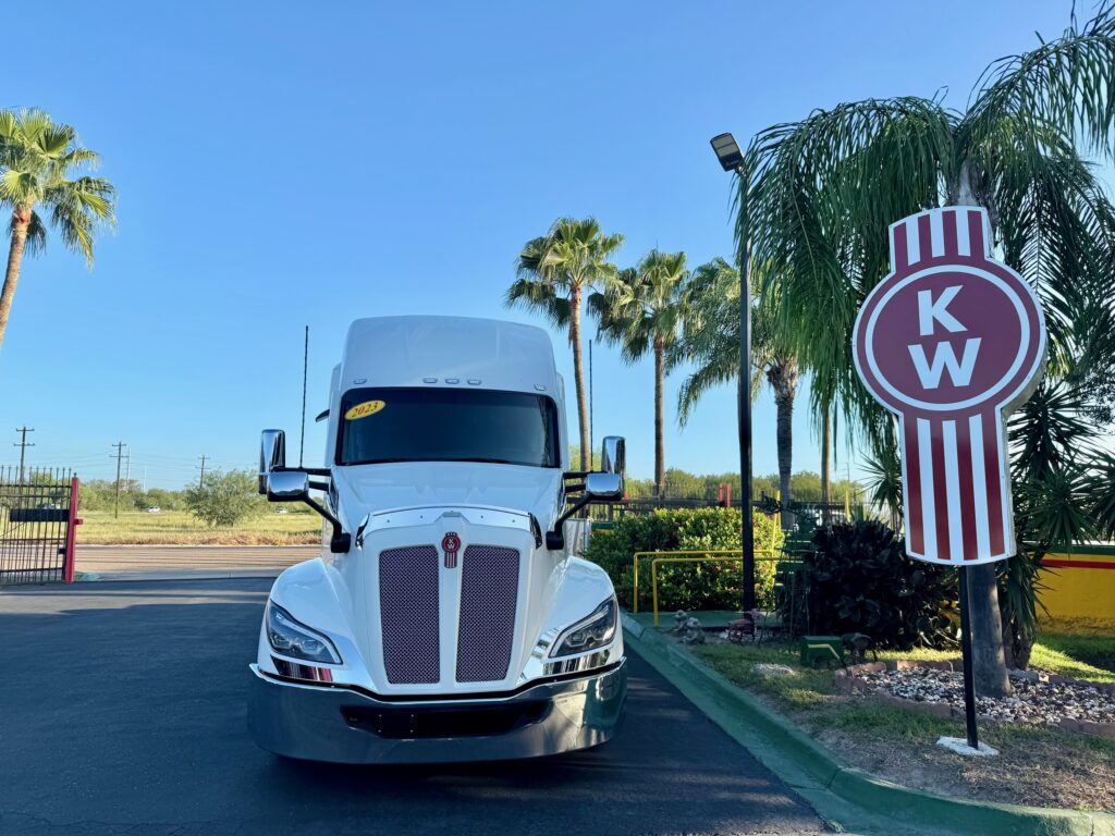 2023 kenworth t680 new generation