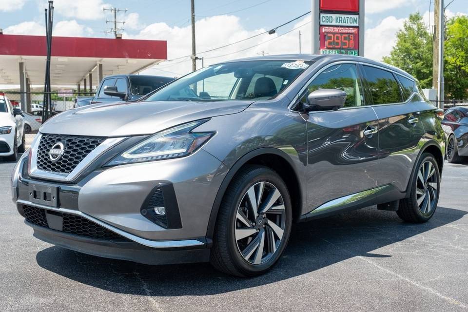 2023 nissan murano 2023 nissan murano