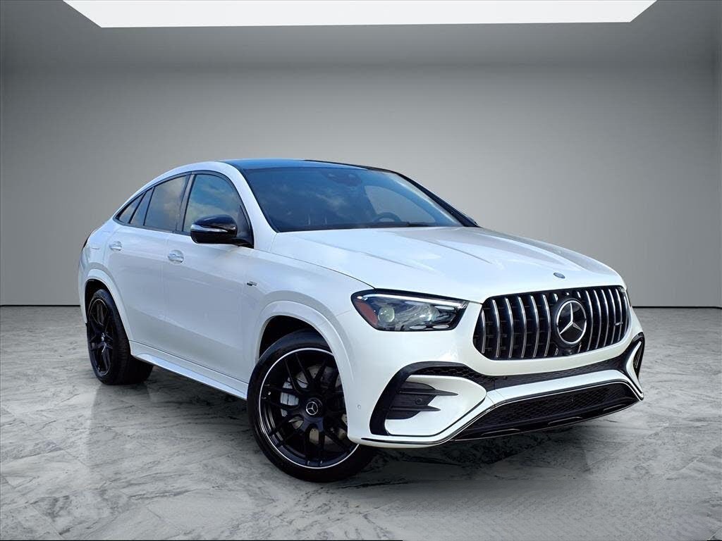 2024 mercedes benz gle amg gle 53 4matic+