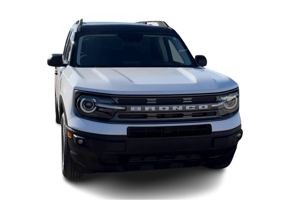 2023 ford bronco sport